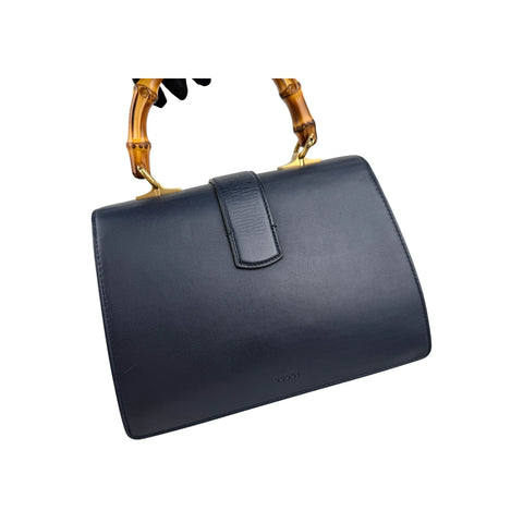 Gucci Blue/Green/Red Leather Dionysus Medium Top Handle Bag