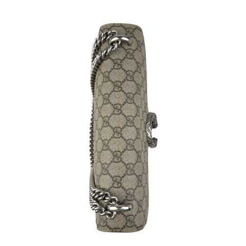 Gucci Dionysus Bag GG Coated Canvas shoulder bag