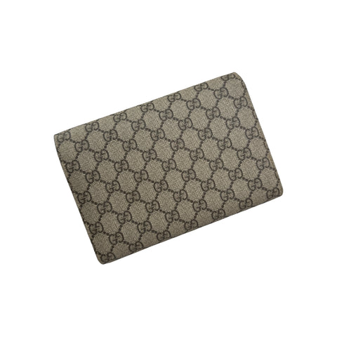 Gucci Dionysus GG Supreme Chain Wallet
