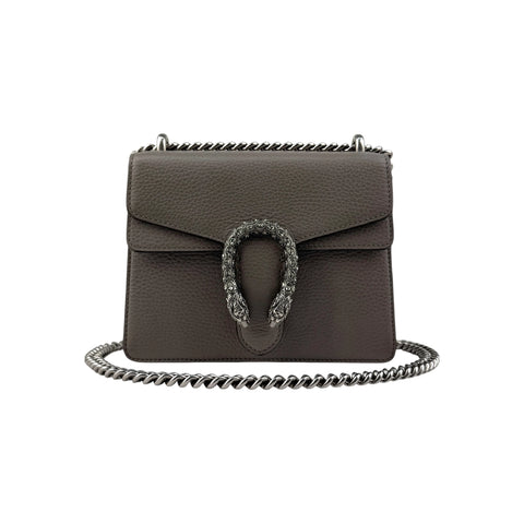 Gucci Dionysus Mini Leather crossbody bag