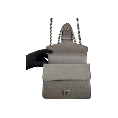 Gucci Dionysus Mini Leather crossbody bag