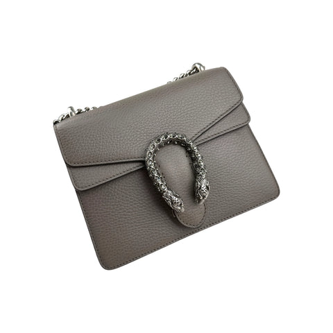 Gucci Dionysus Mini Leather crossbody bag