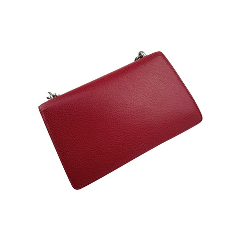 Gucci Dionysus Shoulder Bag Hibiscus Red