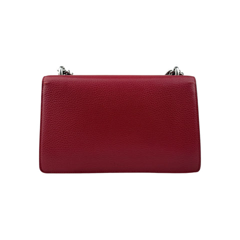 Gucci Dionysus Shoulder Bag Hibiscus Red