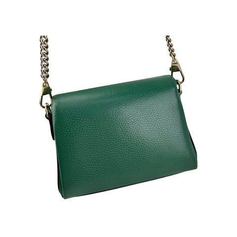 Gucci Dollar Calfskin Interlocking G Crossbody
