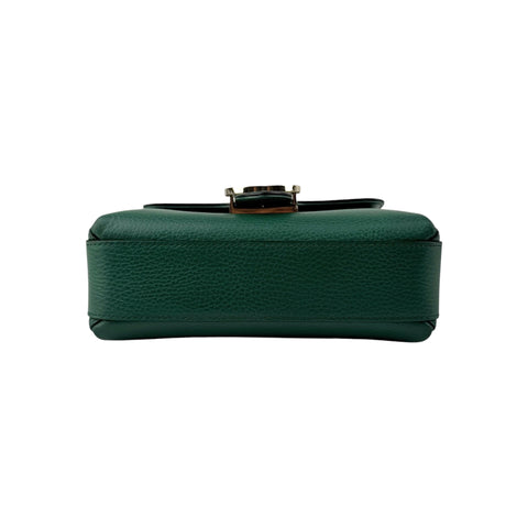 Gucci Dollar Calfskin Interlocking G Crossbody