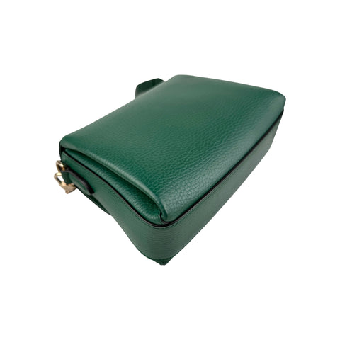 Gucci Dollar Calfskin Interlocking G Crossbody