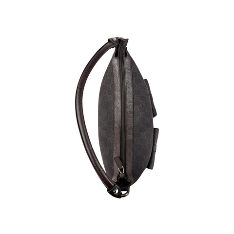 Gucci GG Canvas Abbey Shoulder Bag