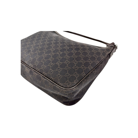 Gucci GG Canvas Abbey Shoulder Bag