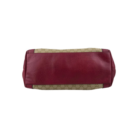 Gucci GG Canvas Miss GG Convertible Handle Bag
