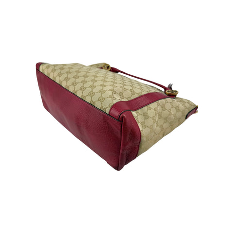 Gucci GG Canvas Miss GG Convertible Handle Bag