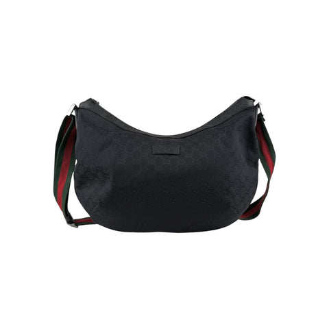 Gucci GG Canvas Shoulder Bag