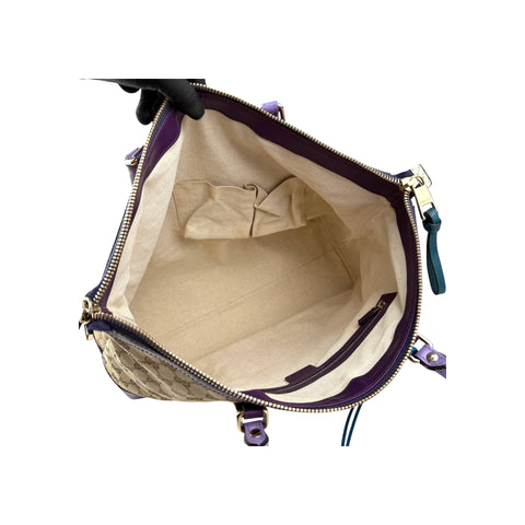 Gucci GG Canvas tote bag
