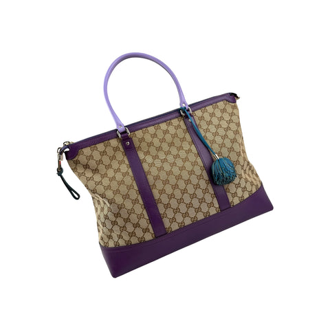 Gucci GG Canvas tote bag