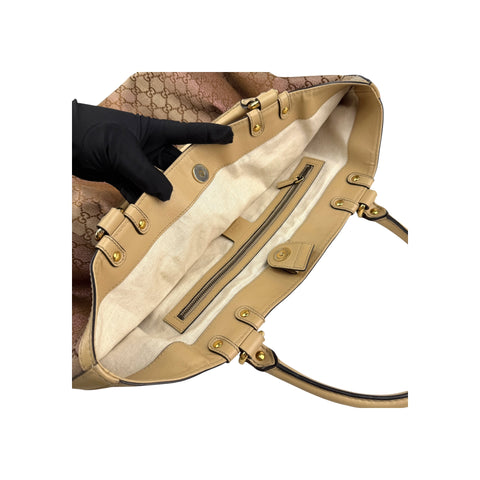 Gucci GG Lurex Scarlett Tote