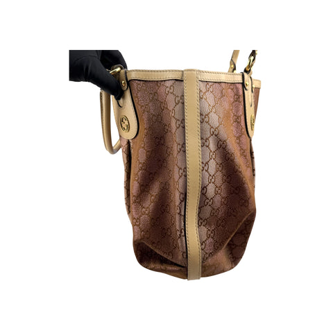 Gucci GG Lurex Scarlett Tote