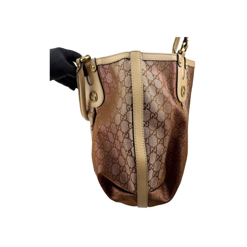 Gucci GG Lurex Scarlett Tote