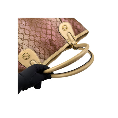 Gucci GG Lurex Scarlett Tote