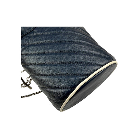 Gucci GG Marmont Mini Bucket Bag