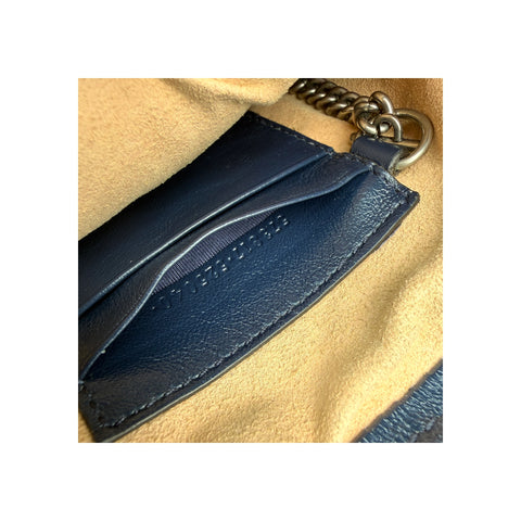 Gucci GG Marmont Mini Bucket Bag