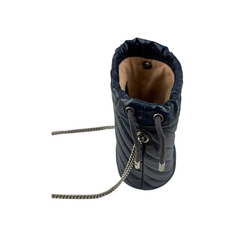Gucci GG Marmont Mini Bucket Bag