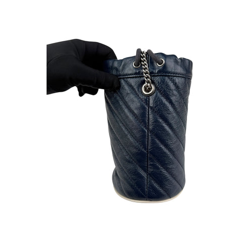 Gucci GG Marmont Mini Bucket Bag