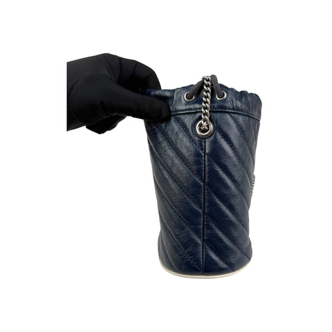 Gucci GG Marmont Mini Bucket Bag