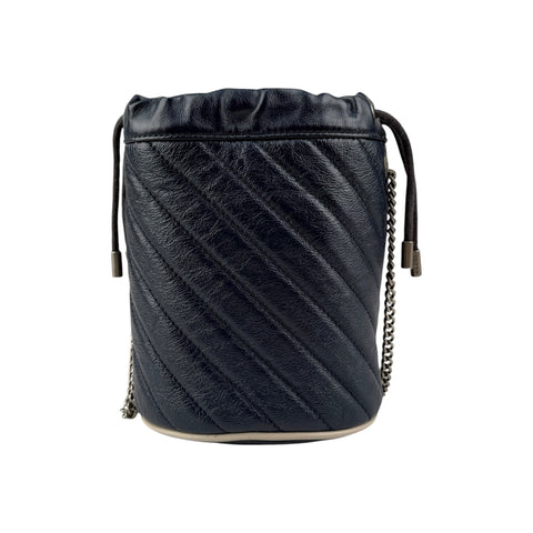 Gucci GG Marmont Mini Bucket Bag