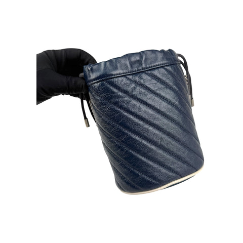 Gucci GG Marmont Mini Bucket Bag