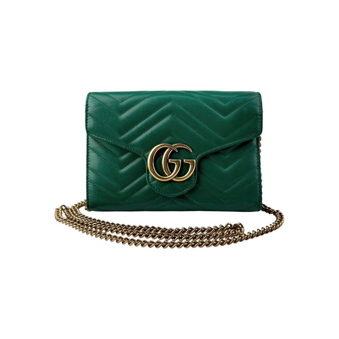 Gucci GG Marmont small shoulder bag