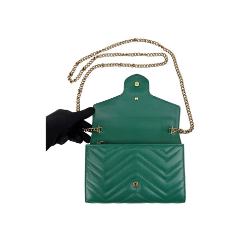 Gucci GG Marmont small shoulder bag