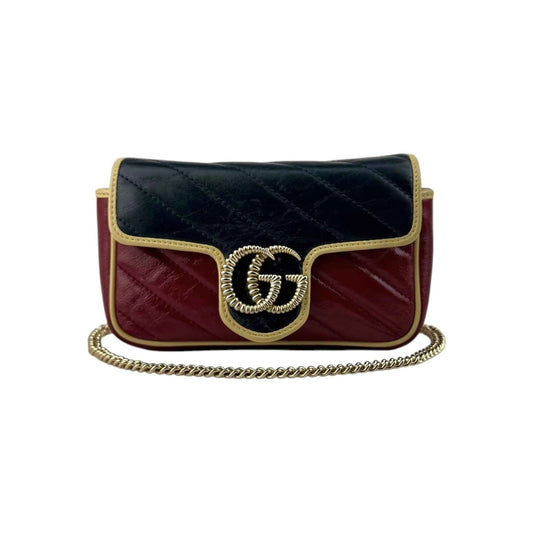 Gucci GG Marmont Super Mini Bag