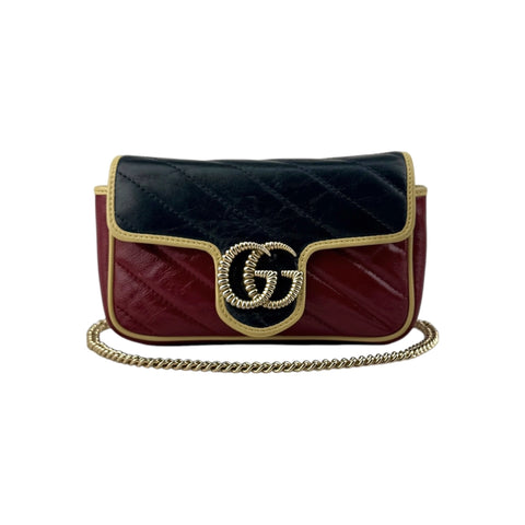 Gucci GG Marmont Super Mini Bag