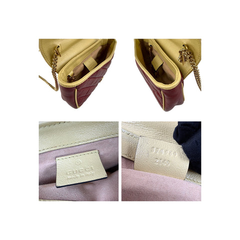 Gucci GG Marmont Super Mini Bag