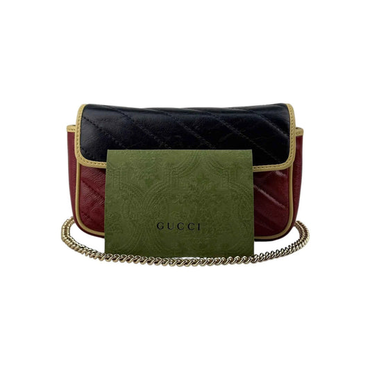 Gucci GG Marmont Super Mini Bag
