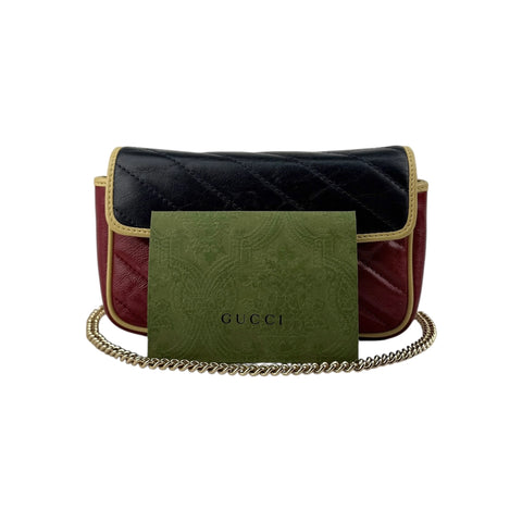 Gucci GG Marmont Super Mini Bag