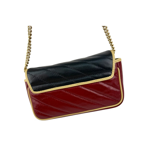 Gucci GG Marmont Super Mini Bag