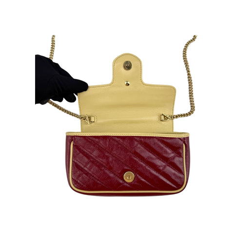 Gucci GG Marmont Super Mini Bag