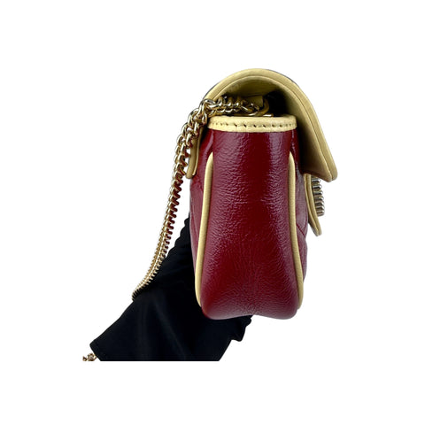 Gucci GG Marmont Super Mini Bag