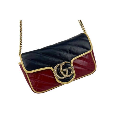 Gucci GG Marmont Super Mini Bag