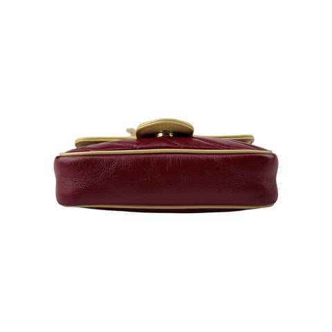 Gucci GG Marmont Super Mini Bag