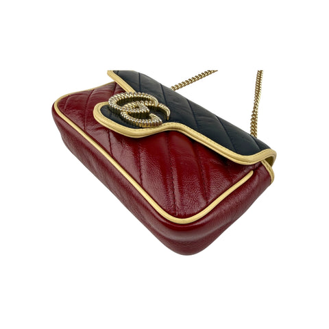 Gucci GG Marmont Super Mini Bag