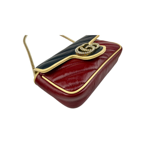Gucci GG Marmont Super Mini Bag
