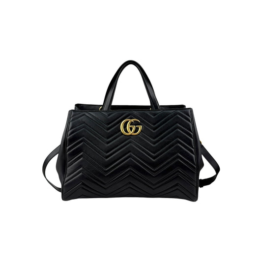 Gucci gg marmont tote bag