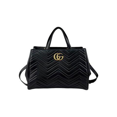 Gucci gg marmont tote bag