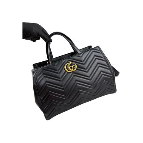 Gucci gg marmont tote bag