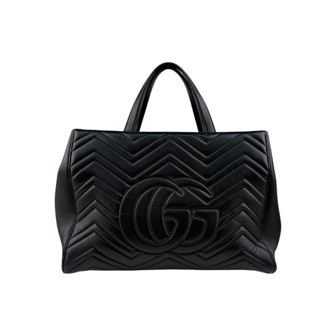 Gucci gg marmont tote bag