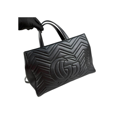 Gucci gg marmont tote bag