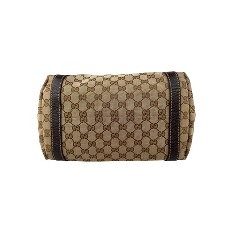 Gucci GG Monogram New Ladies Web Medium Tote