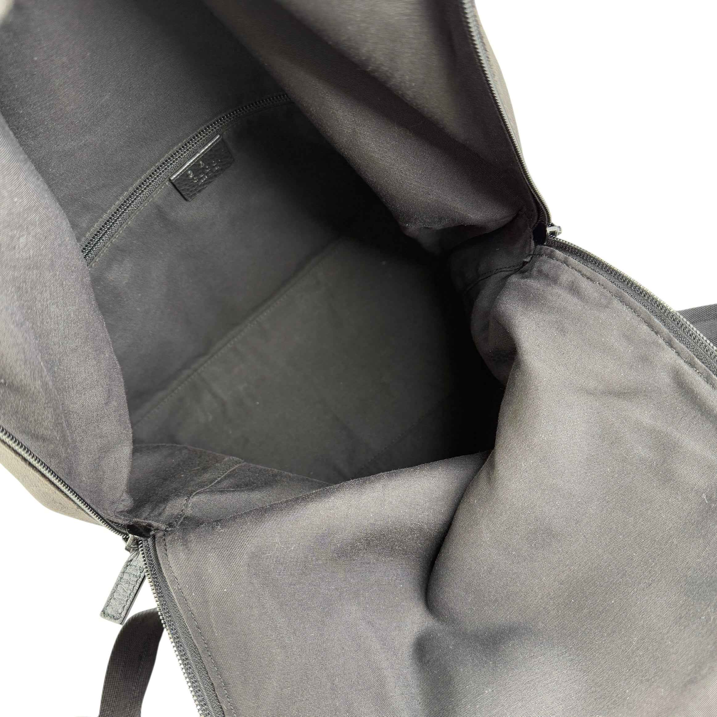 Gucci GG Nylon Backpack